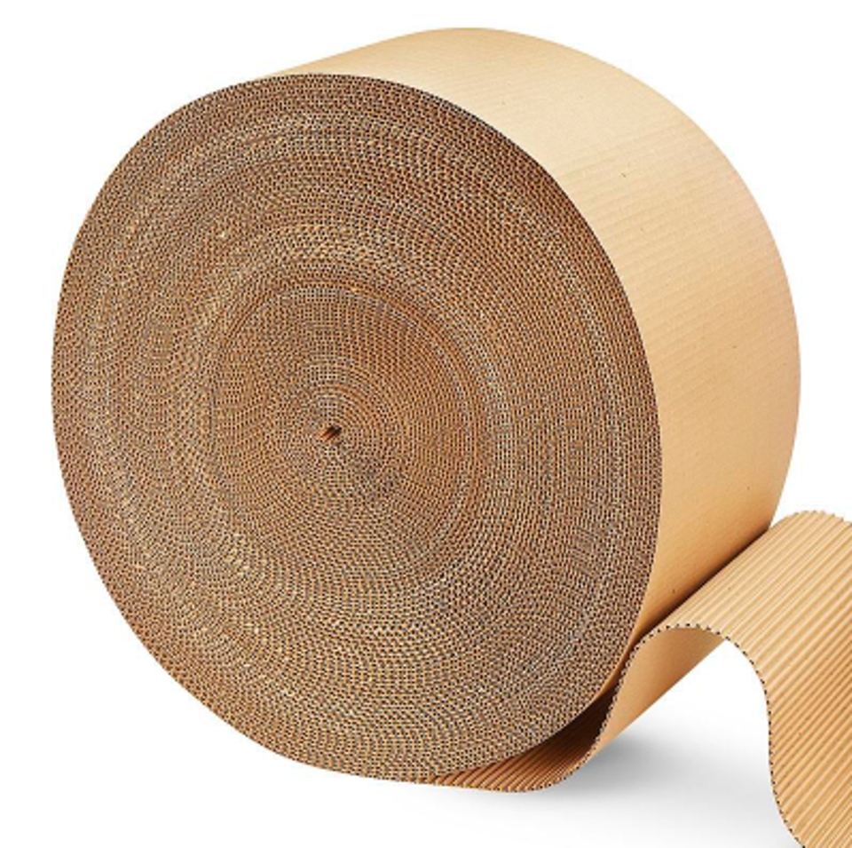 6" - Corrugated Wrap