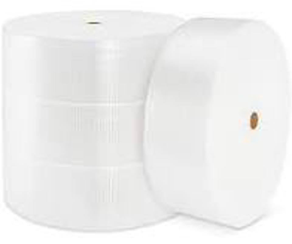 3/16" x 12" - 750' Bubble Roll