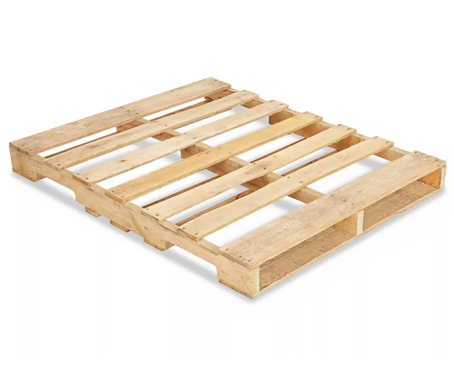48 x 40 Used Wood Pallets