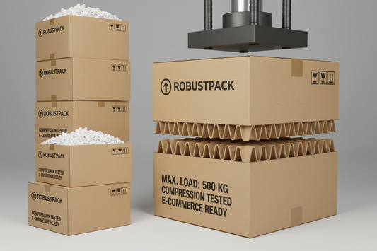 Corrugated Box ECT Ratings Explained
