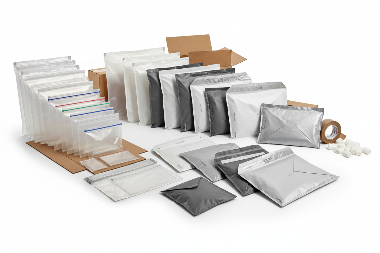 Shipping Bags