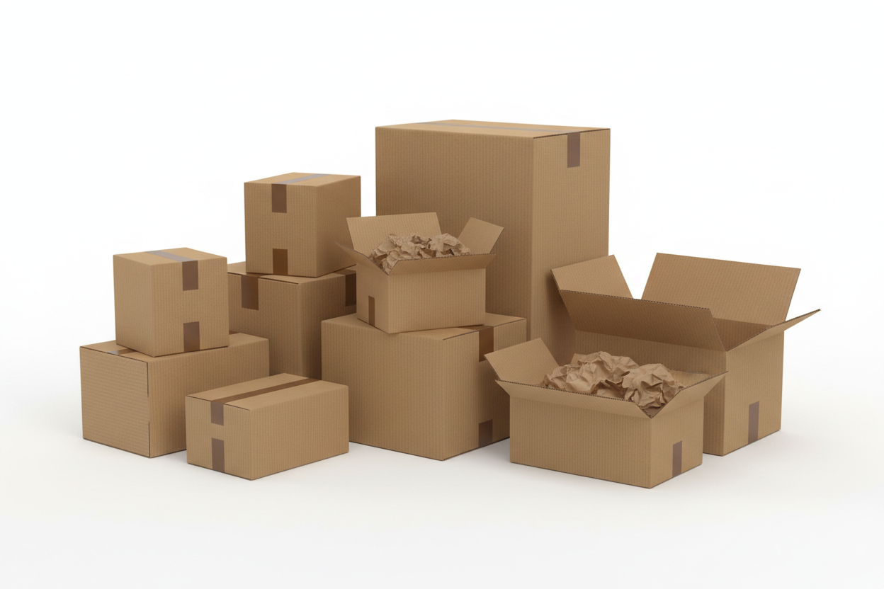 Boxes