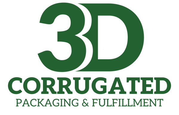 3D Corrugated Packaging & Fulfillment