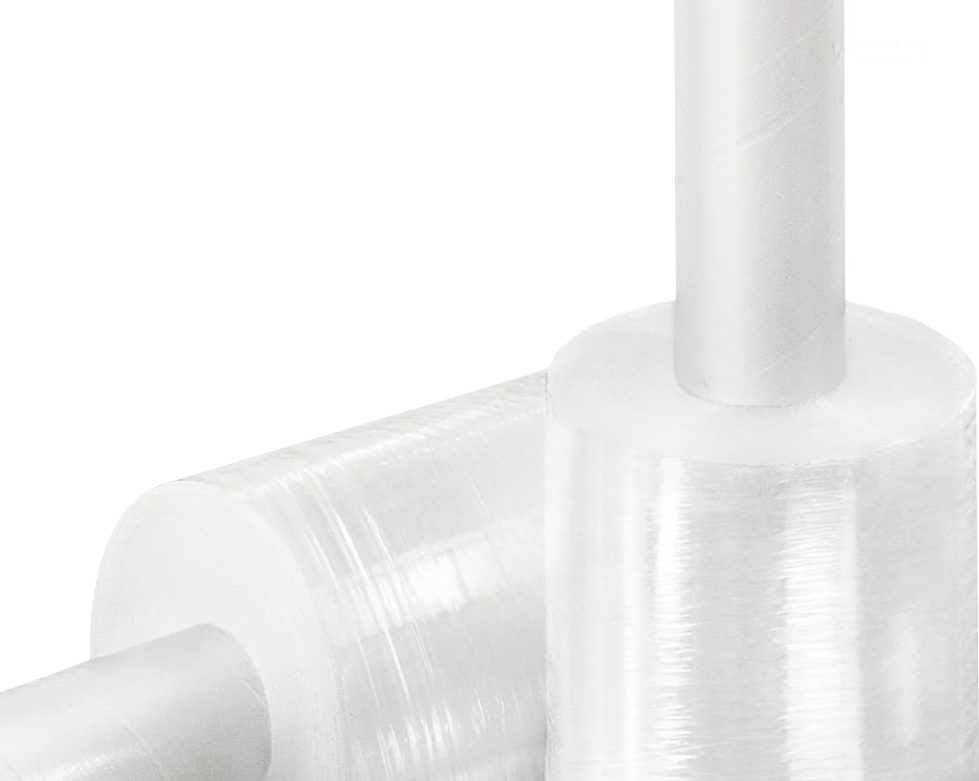 5" - Narrow Stretch Film  (120 Gauge) Stretch Wrap