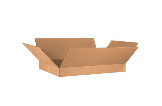 15 x 15 x 3  Corrugated Box