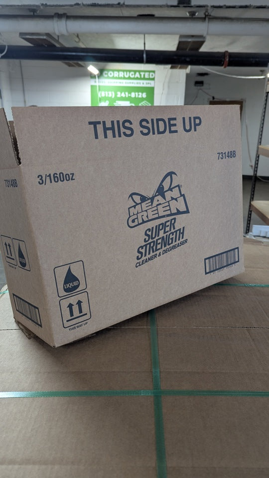 21 1/4 x 7 x 13 Corrugated Box