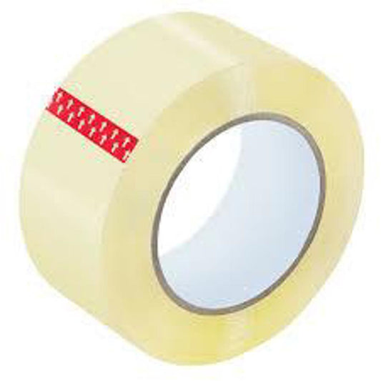 2" - Clear Packing Tape