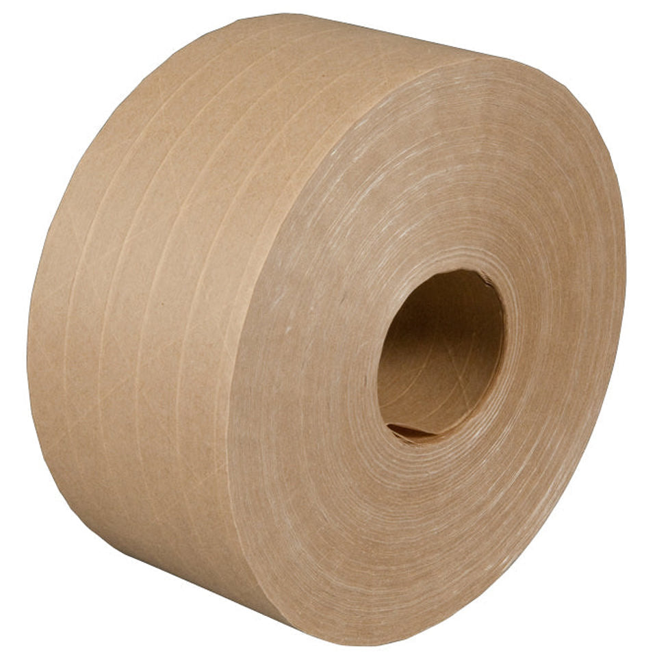 3" - Reinforced Kraft Paper Tape