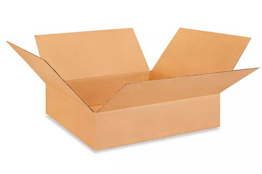 11 x 11 x 5 Corrugated Box